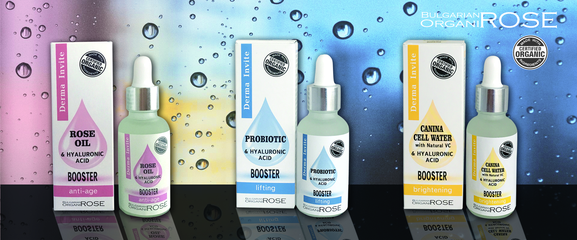 Derma Invite