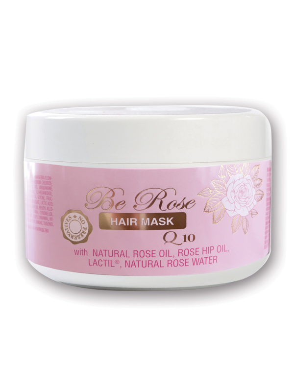 Маска за коса Be rose