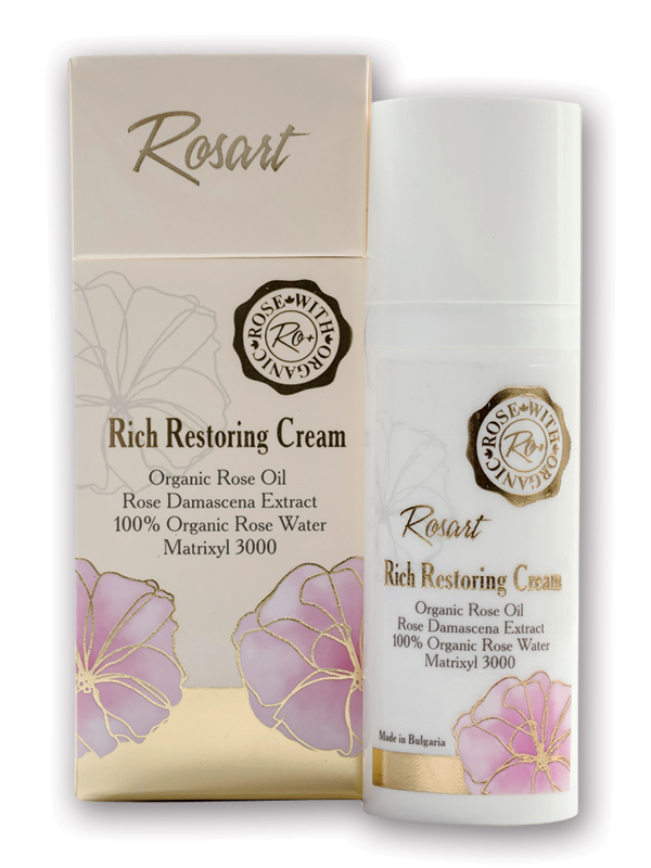 Rich Restoring Cream Rosart