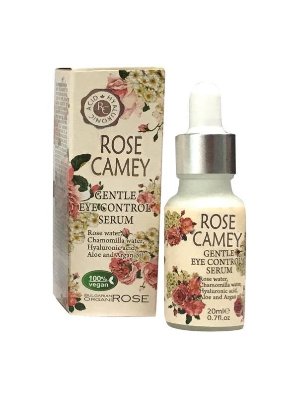 Серум вокруг глаз Rose Camey