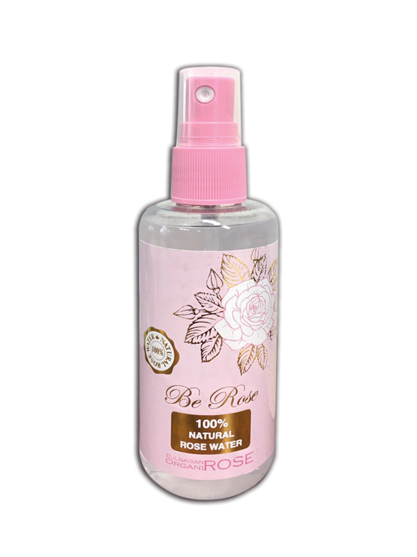 Розова вода Be rose