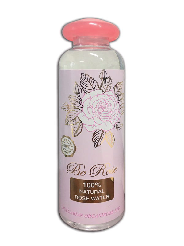 Розова вода Be rose