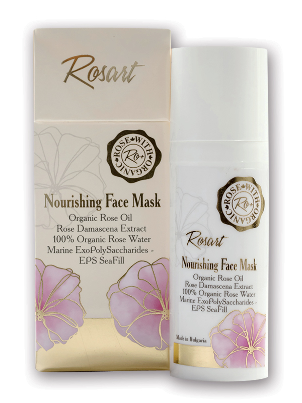 Nourishing Face Mask Rosart